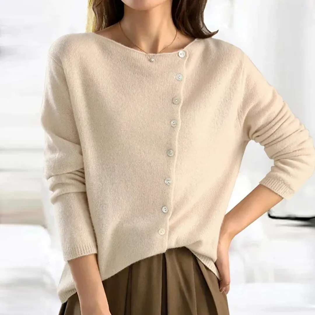 Heather - Elegant Cardigan