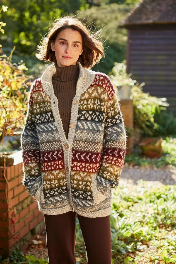 Helmsdale Cardigan