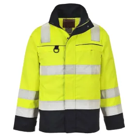 Hi-Vis Multinorm Jacket FR61