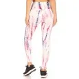 High Waist Tummy Control Sports Leggings With Side Phone Pockets