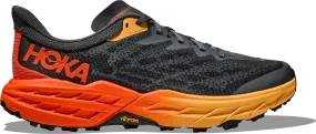 Hoka Men&#x27;s Speedgoat 5 Castlerock/Flame | Buy Hoka Men&#x27;s Speedgoat 5 Castlerock/Flame here | Outnorth