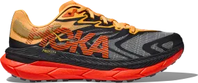 Hoka Men&#x27;s Tecton X 2 Black / Flame | Buy Hoka Men&#x27;s Tecton X 2 Black / Flame here | Outnorth