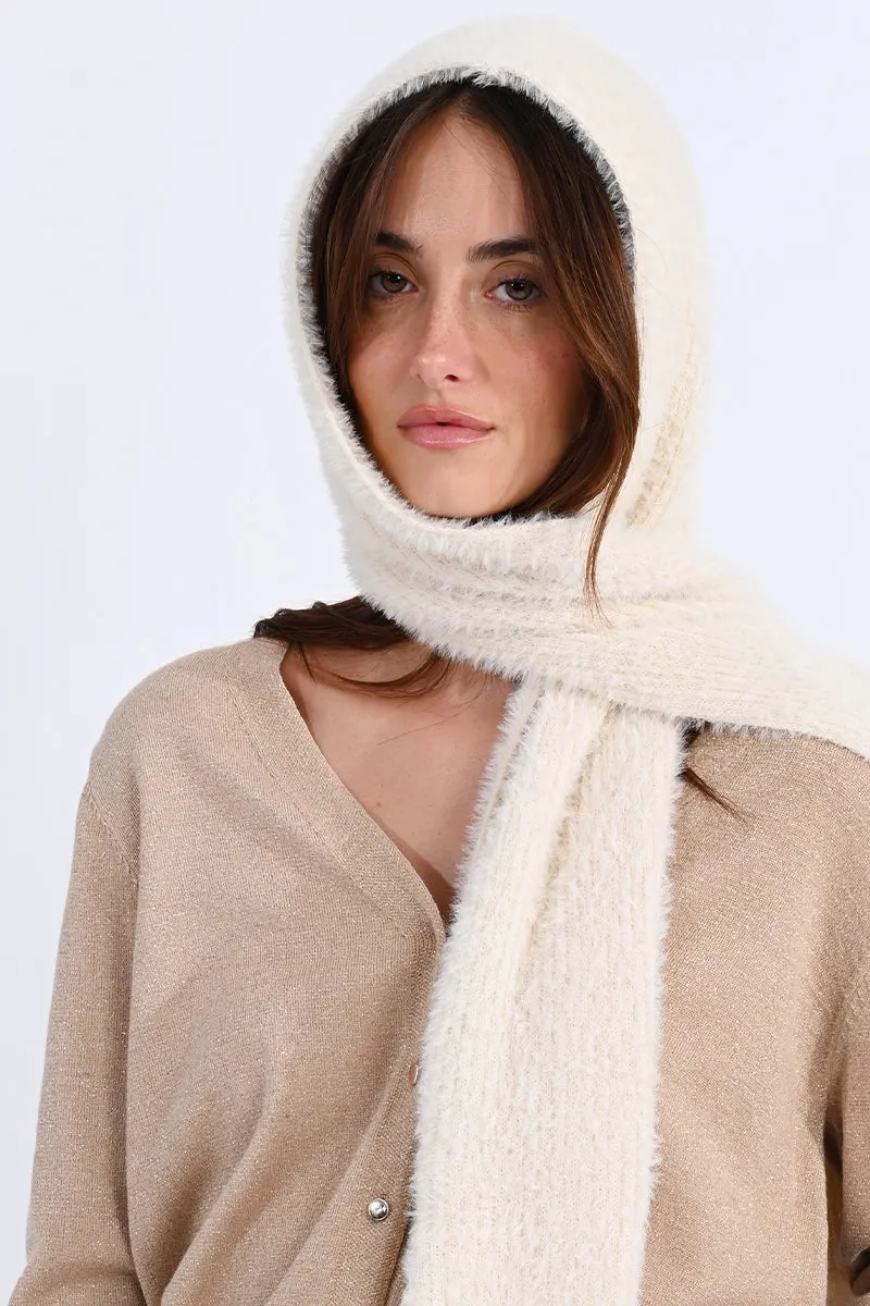 Hooded Scarf