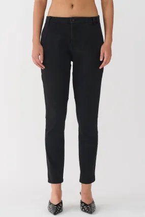 IVY-Karmey Chino Cool Black