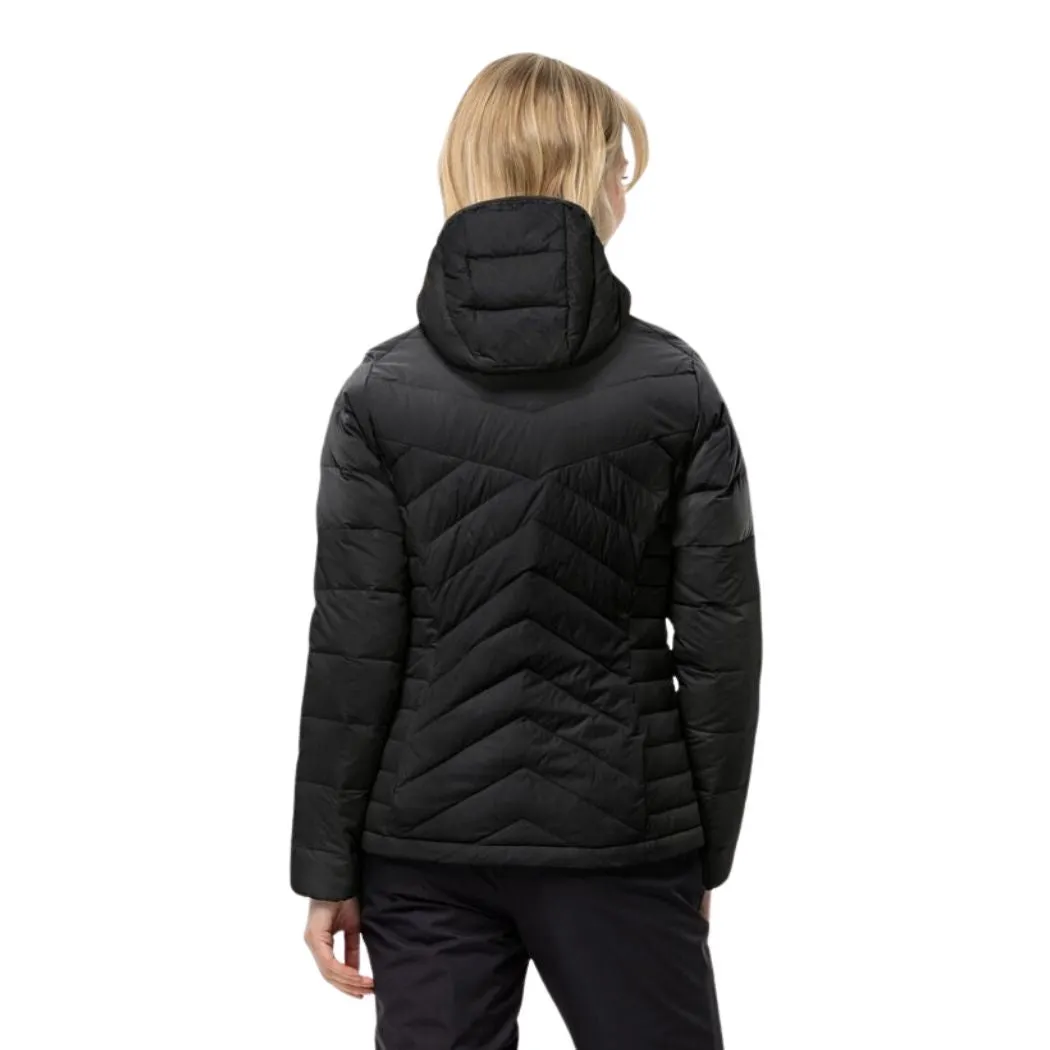 jack wolfskin Tundra Women's Down Hoodie