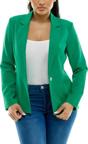 Jacket Crush Cabana Green