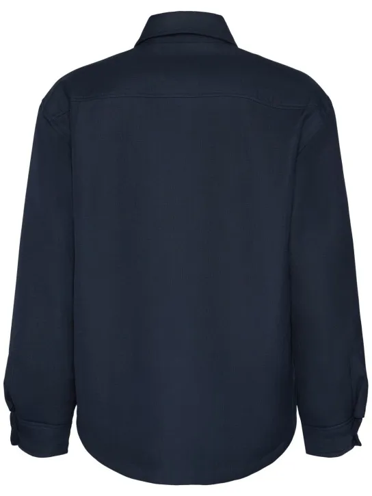 Jacquemus   La Chemise Boulanger button-up jacket 