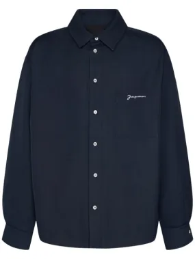 Jacquemus   La Chemise Boulanger button-up jacket 