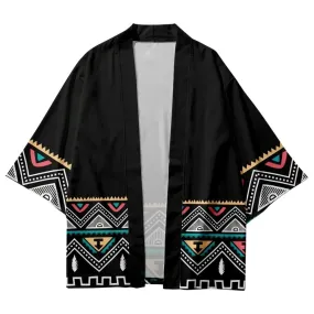 Japanese Black Cardigan