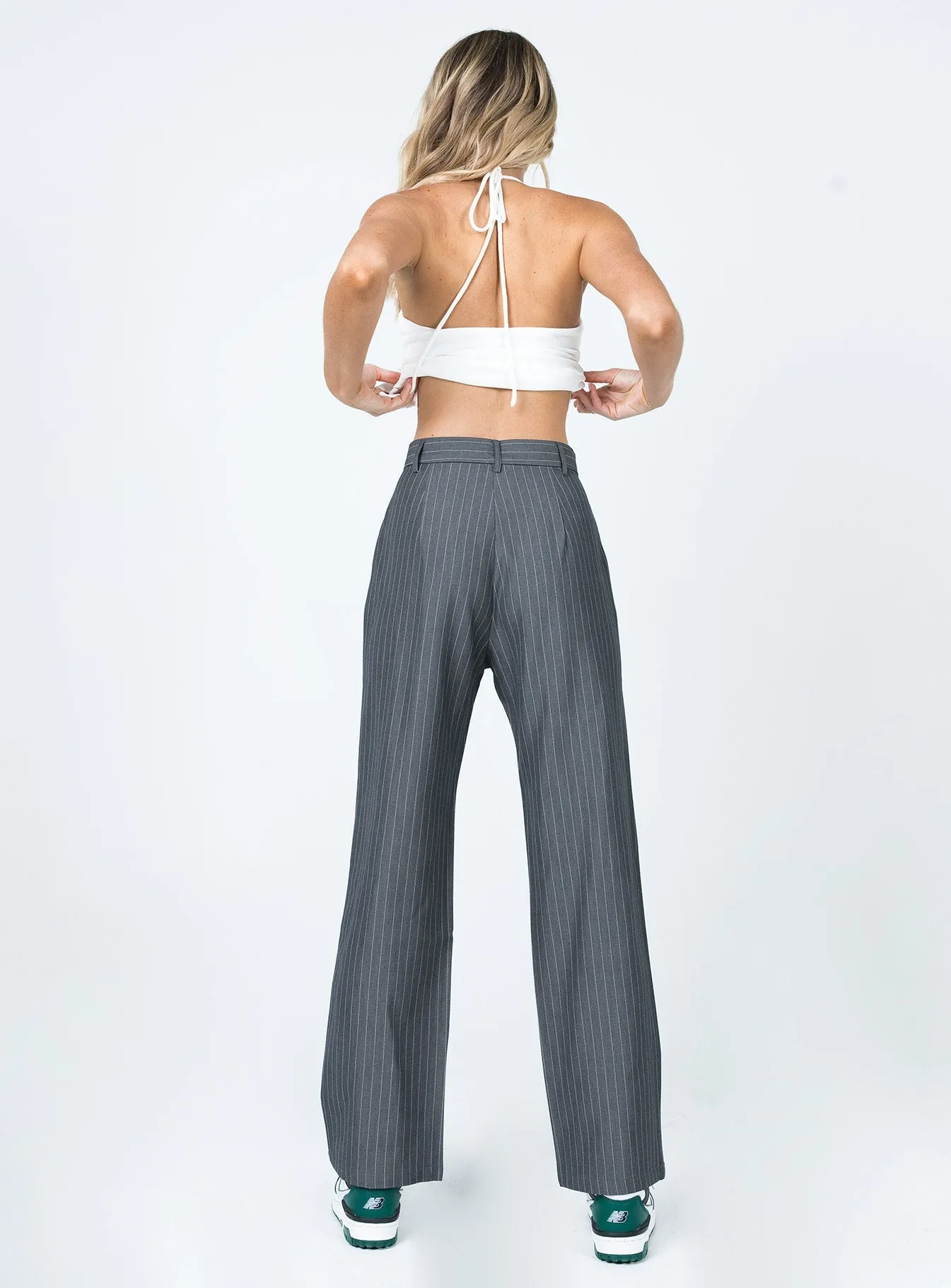 Joplin Pants Grey