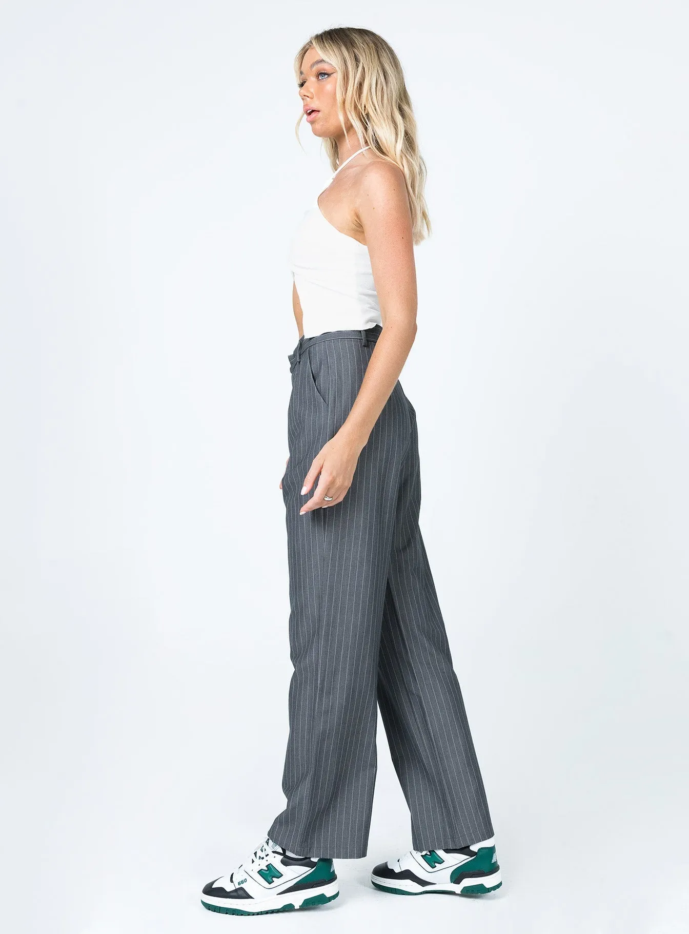 Joplin Pants Grey