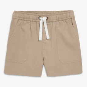 Kids stretch chino midi pocket short