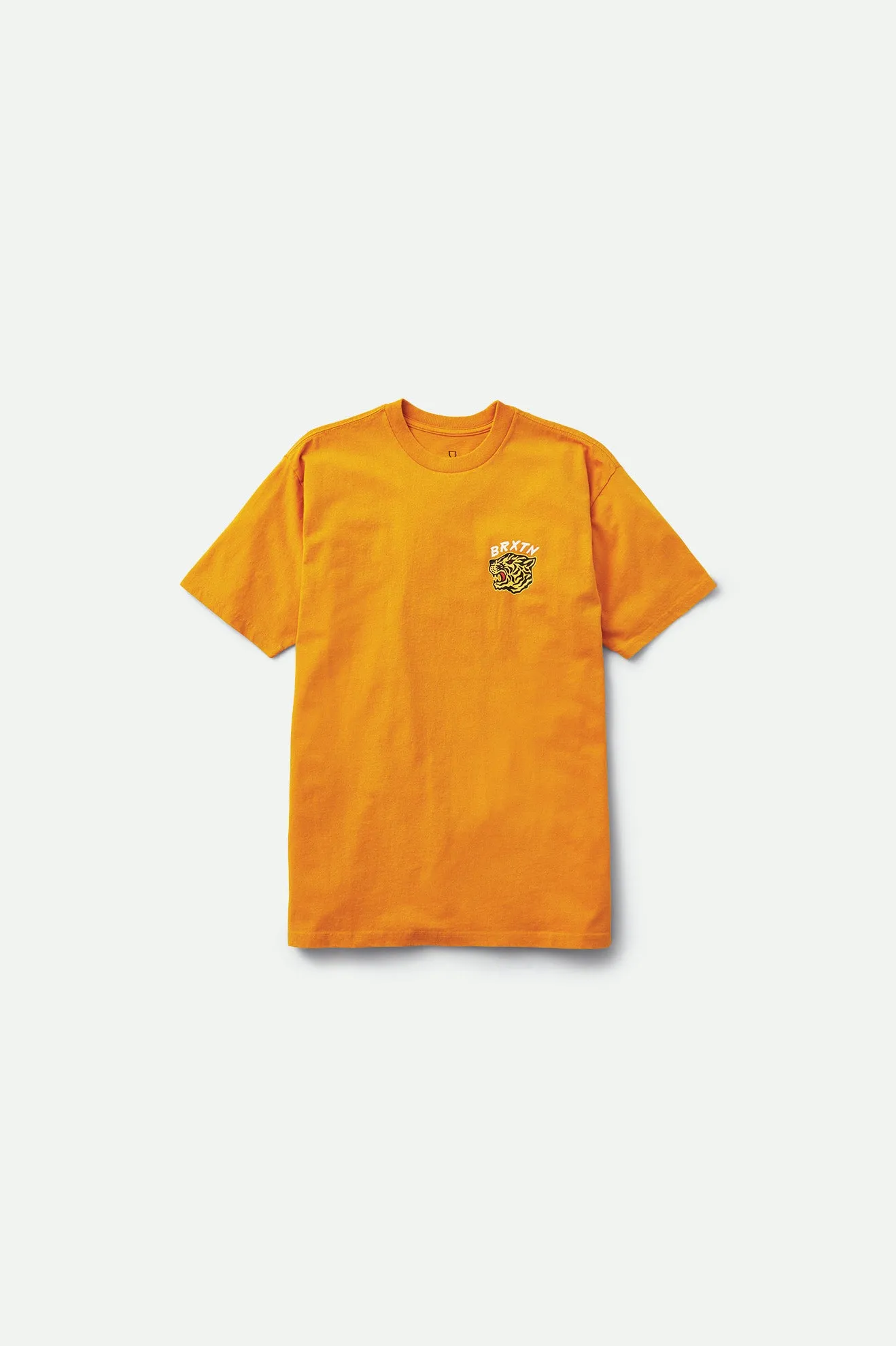 Kit S/S Standard Tee - Golden Glow Worn Wash