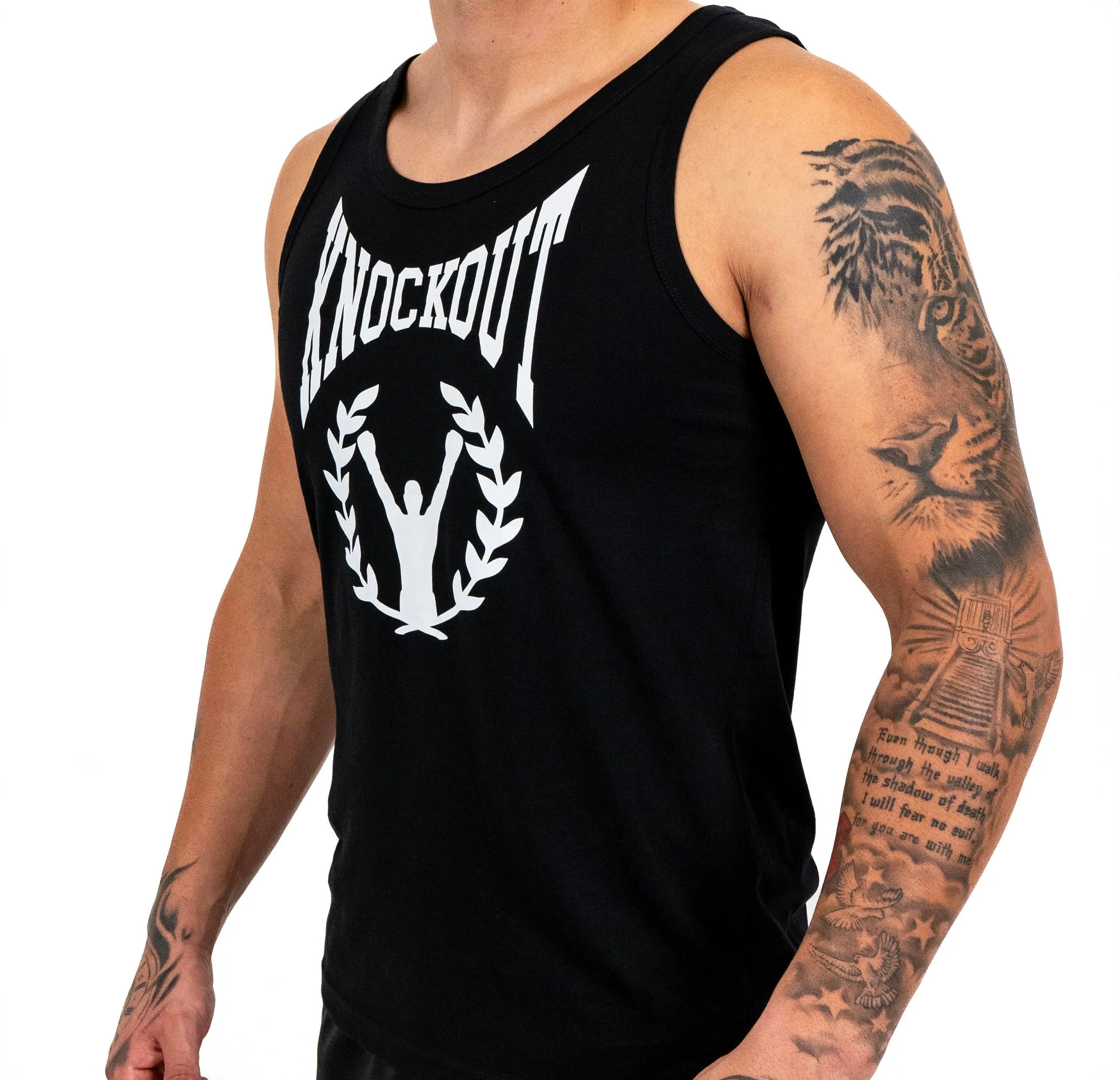 Knockout FIT Tank Top