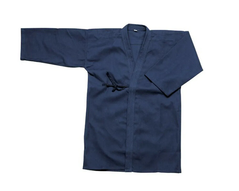 Kumdo Jacket, Navy Blue