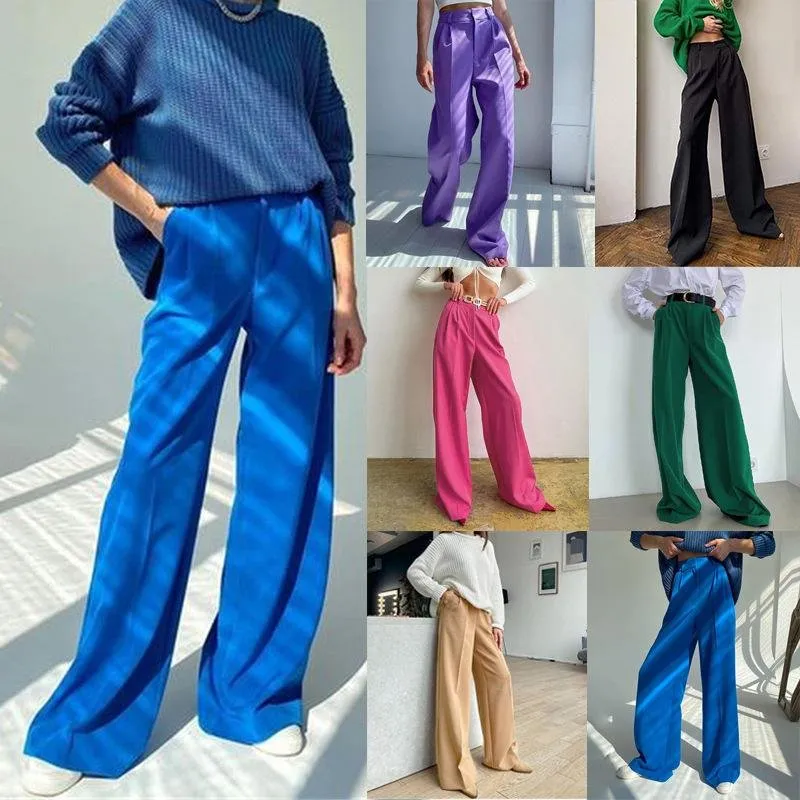 Lemsy High Waist Pants