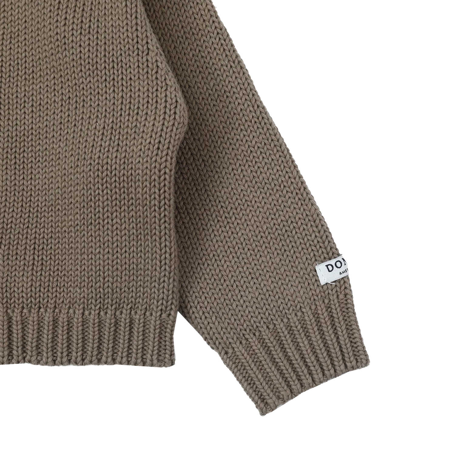 Lesley Cardigan | Light Truffle