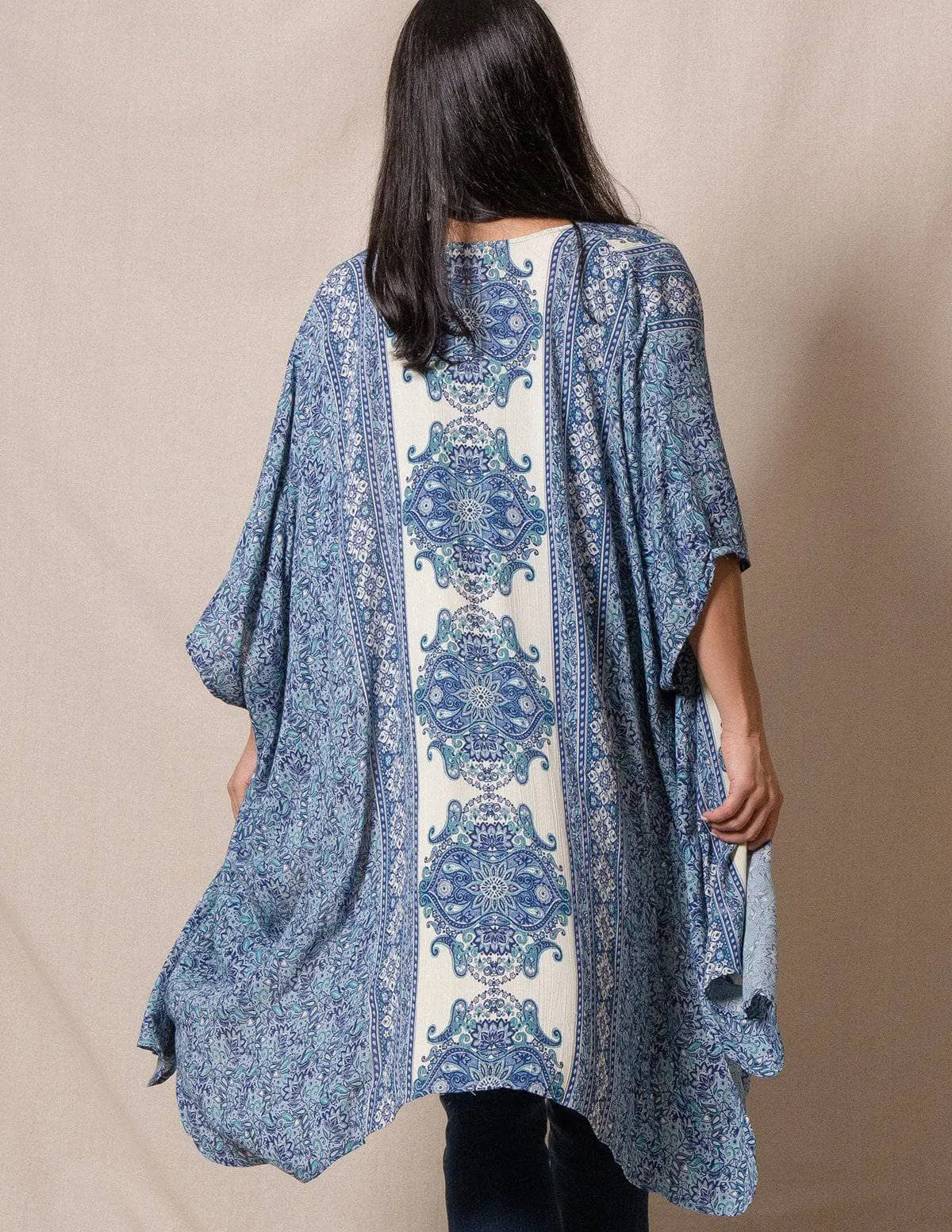 Lianna Kimono Wrap