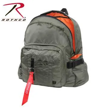 MA-1 Bomber Backpack