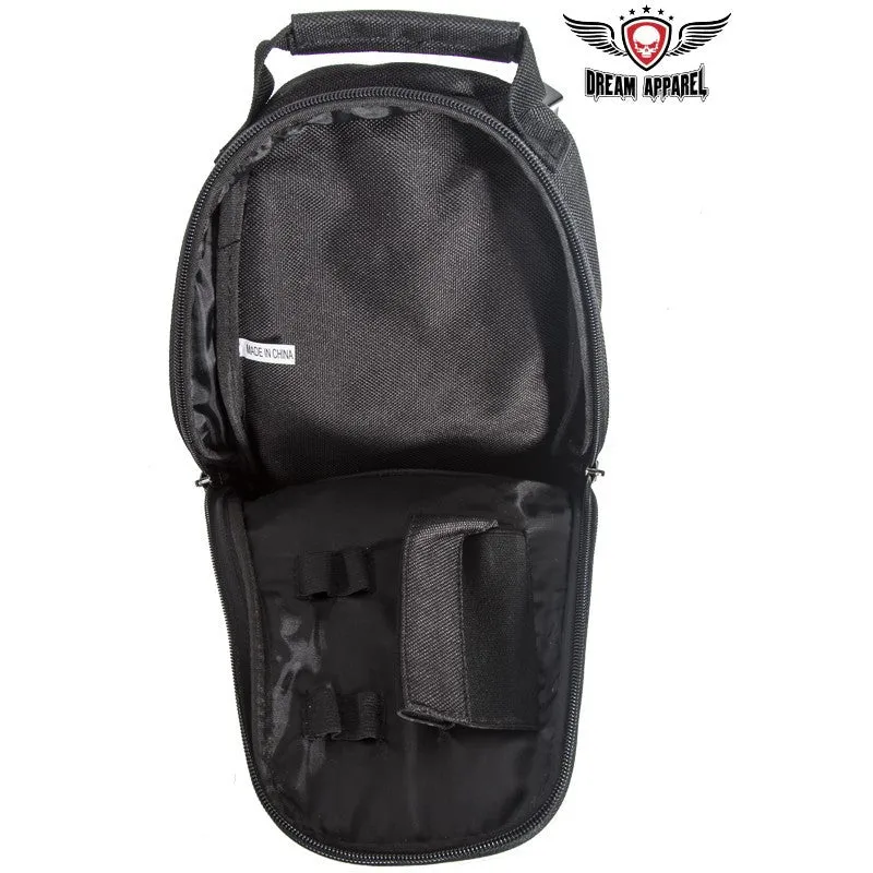 Magnetic Tankbag with Clear Window For GPS