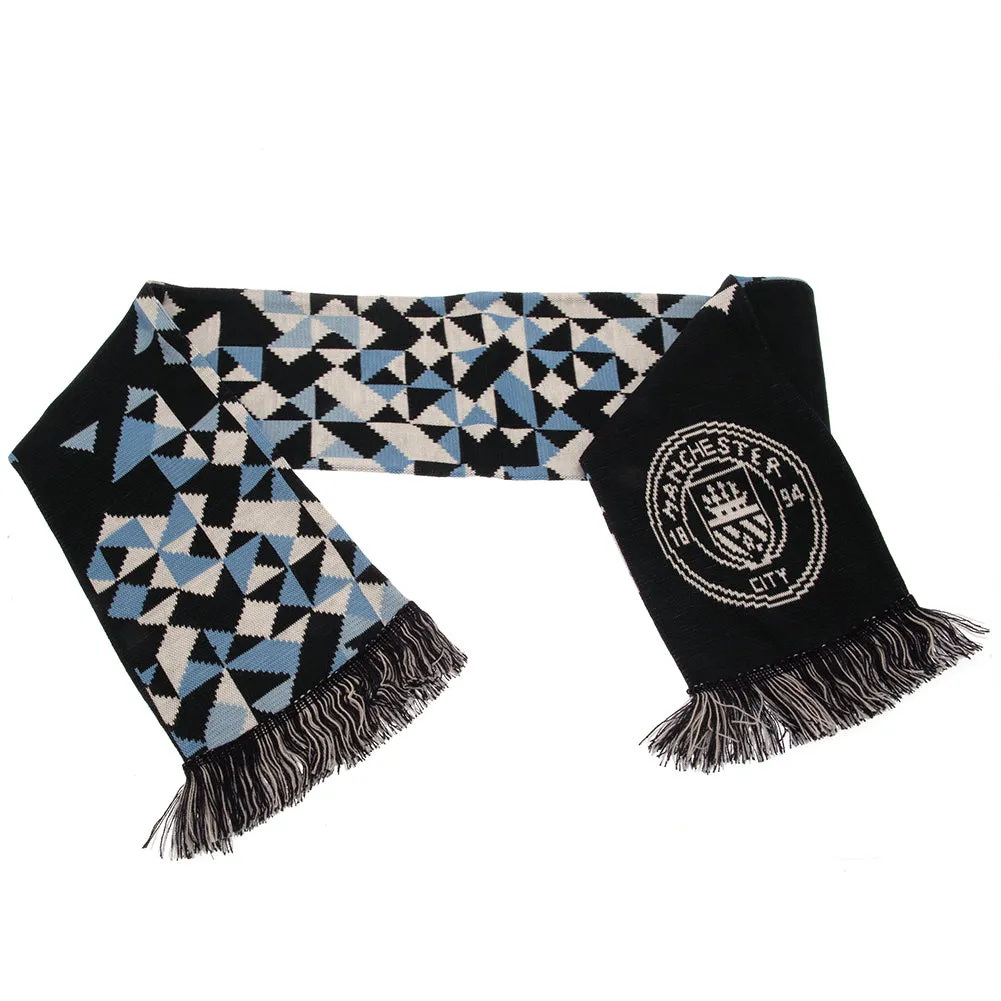 Manchester City FC Official Scarf PT