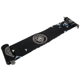 Manchester City FC Official Scarf PT