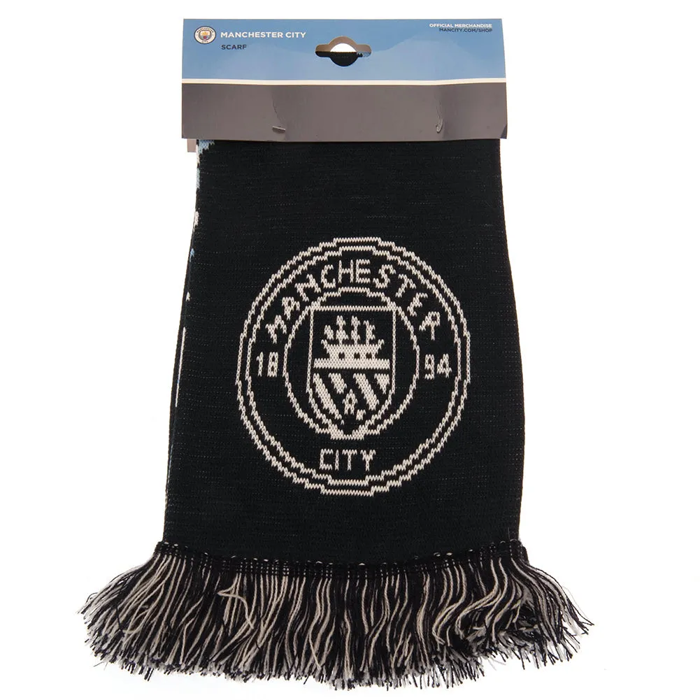 Manchester City FC Official Scarf PT