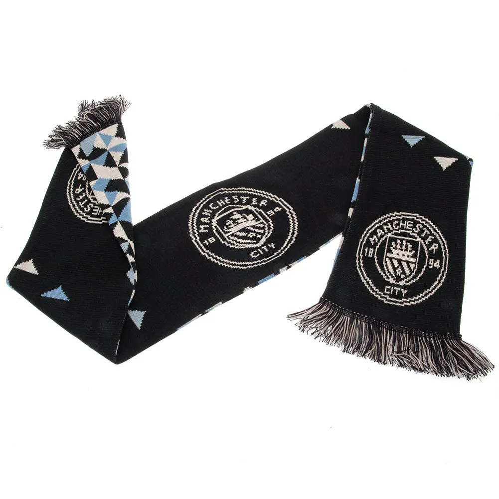 Manchester City FC Official Scarf PT