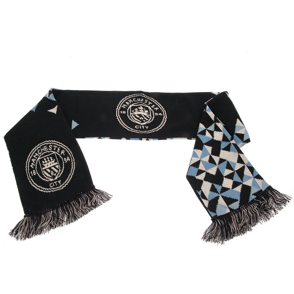 Manchester City FC Official Scarf PT