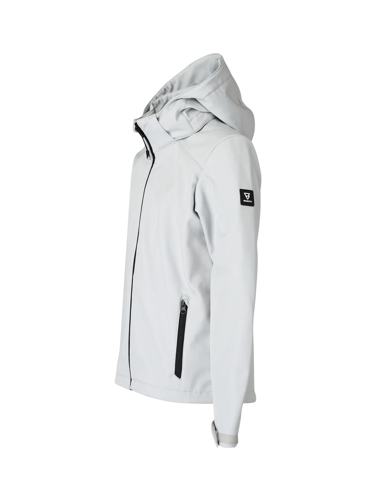 Mippy Boys Softshell Jacket | Grey