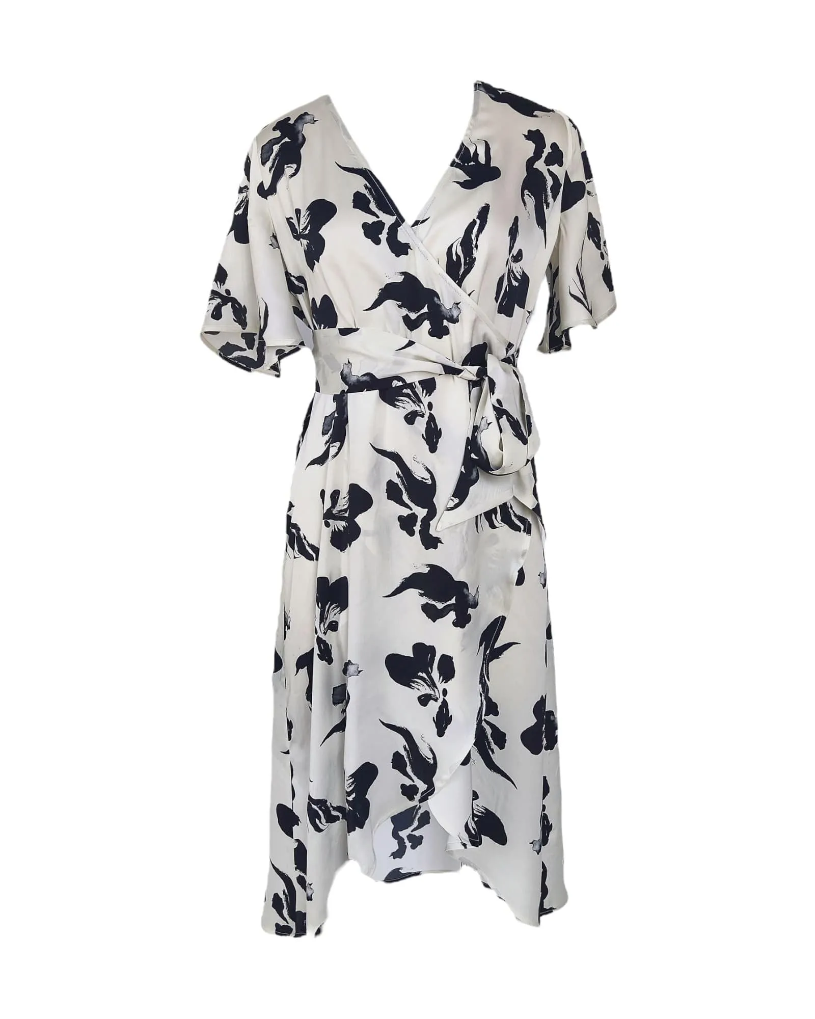 Multiway Wrap Dress - Last Chance Archive