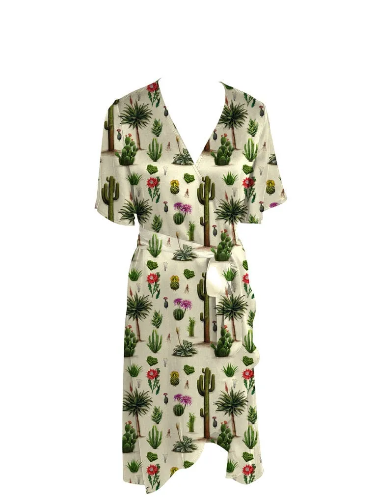 Multiway Wrap Dress - Last Chance Archive