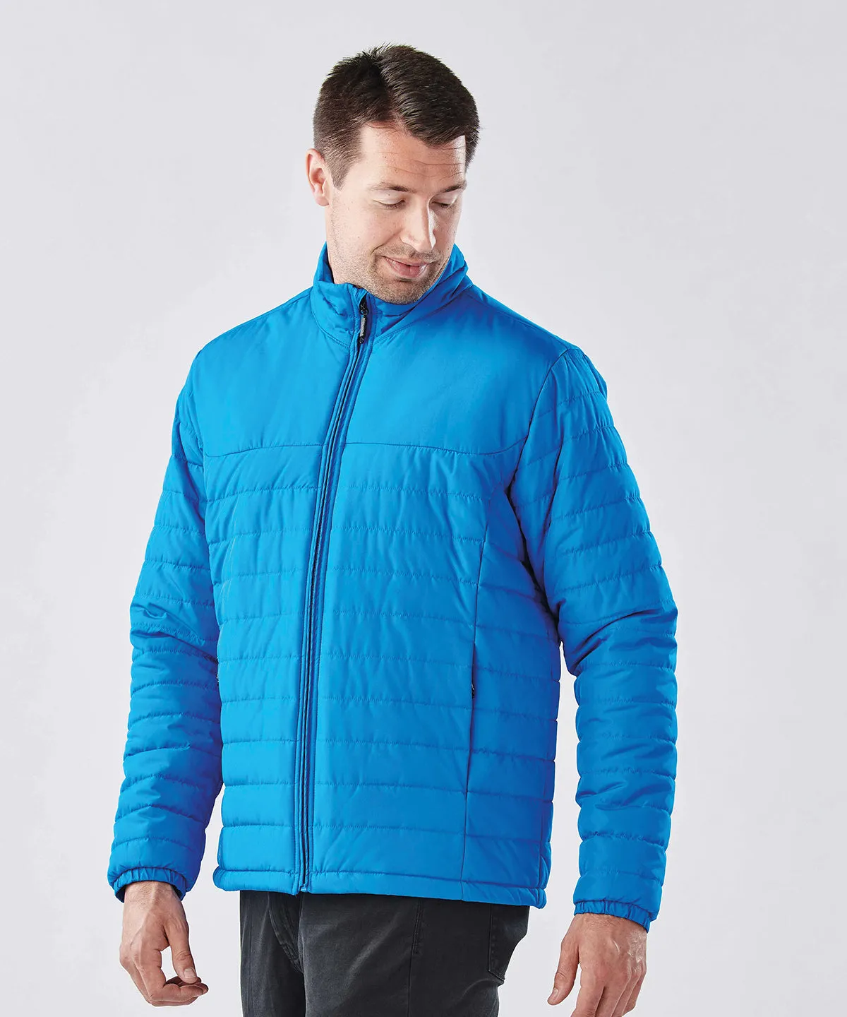 Nautilus Quilted Jacket