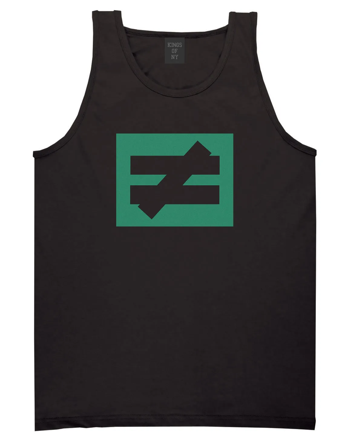 No Equal No Competition Tank Top