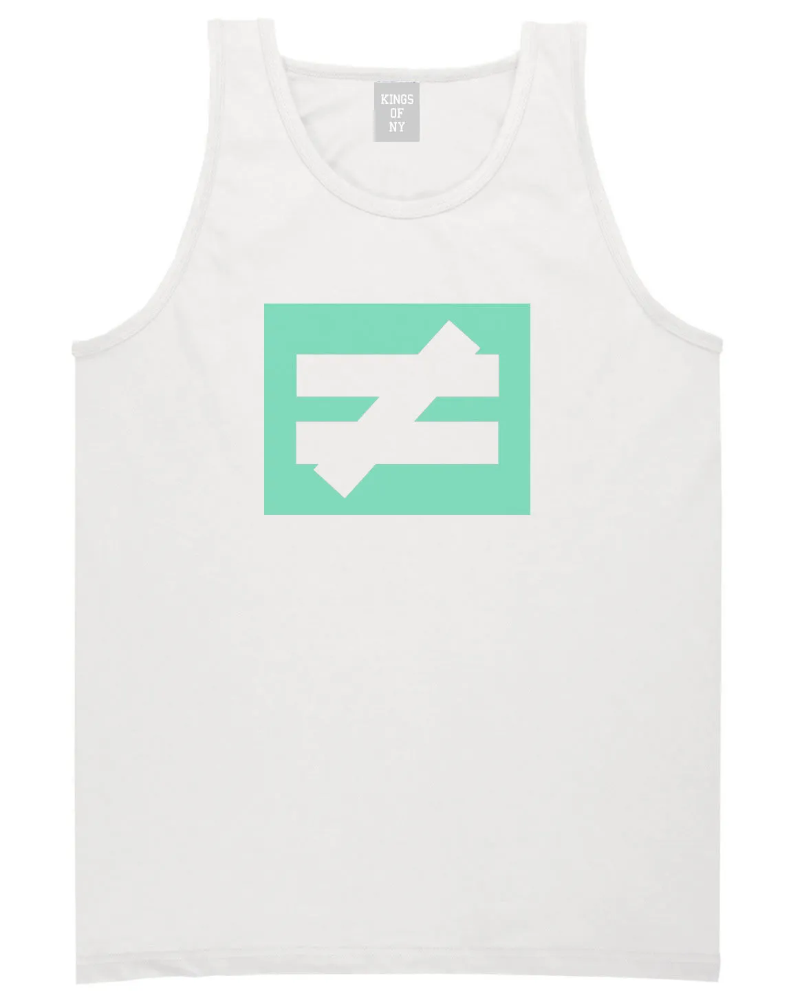 No Equal No Competition Tank Top