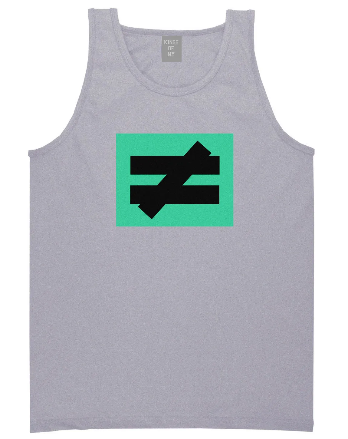 No Equal No Competition Tank Top