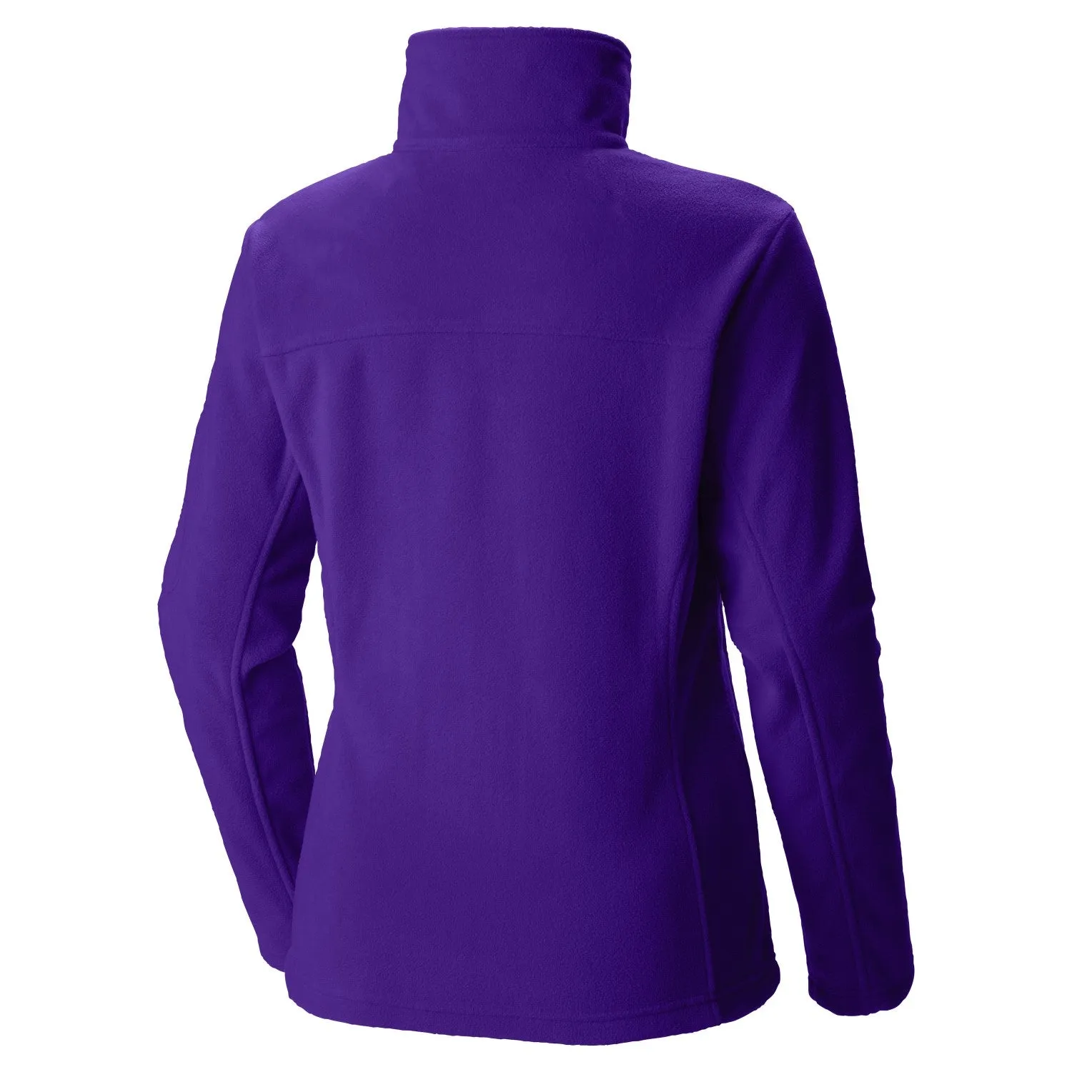 Northwestern Wildcats Women's Columbia Give & Go Fleece Jacket