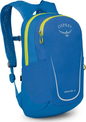 Osprey Kids&#x27; Daylite Jr Alpin Blue/Blue Flame | Buy Osprey Kids&#x27; Daylite Jr Alpin Blue/Blue Flame here | Outnorth