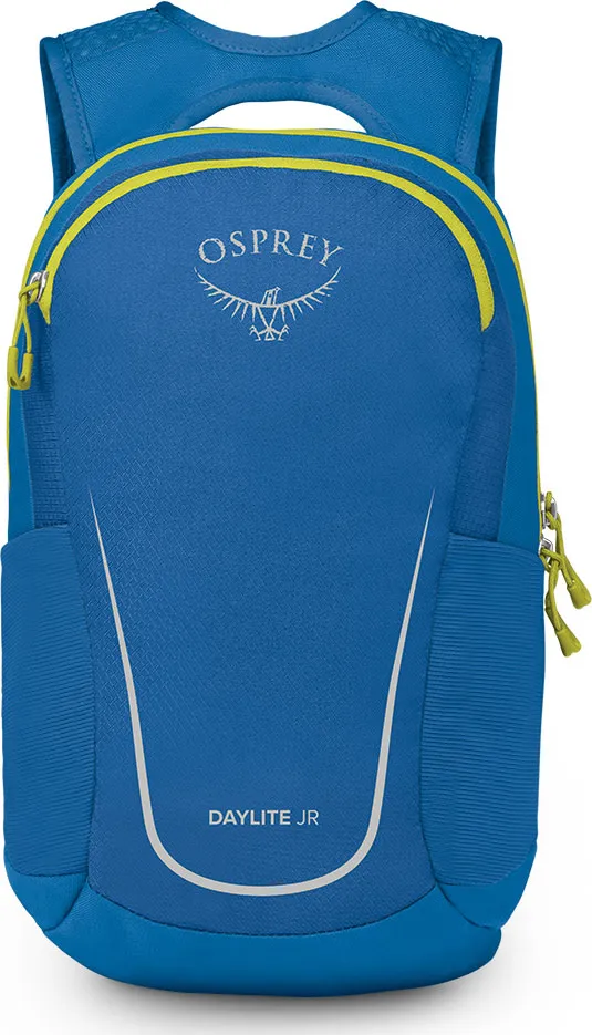 Osprey Kids&#x27; Daylite Jr Alpin Blue/Blue Flame | Buy Osprey Kids&#x27; Daylite Jr Alpin Blue/Blue Flame here | Outnorth