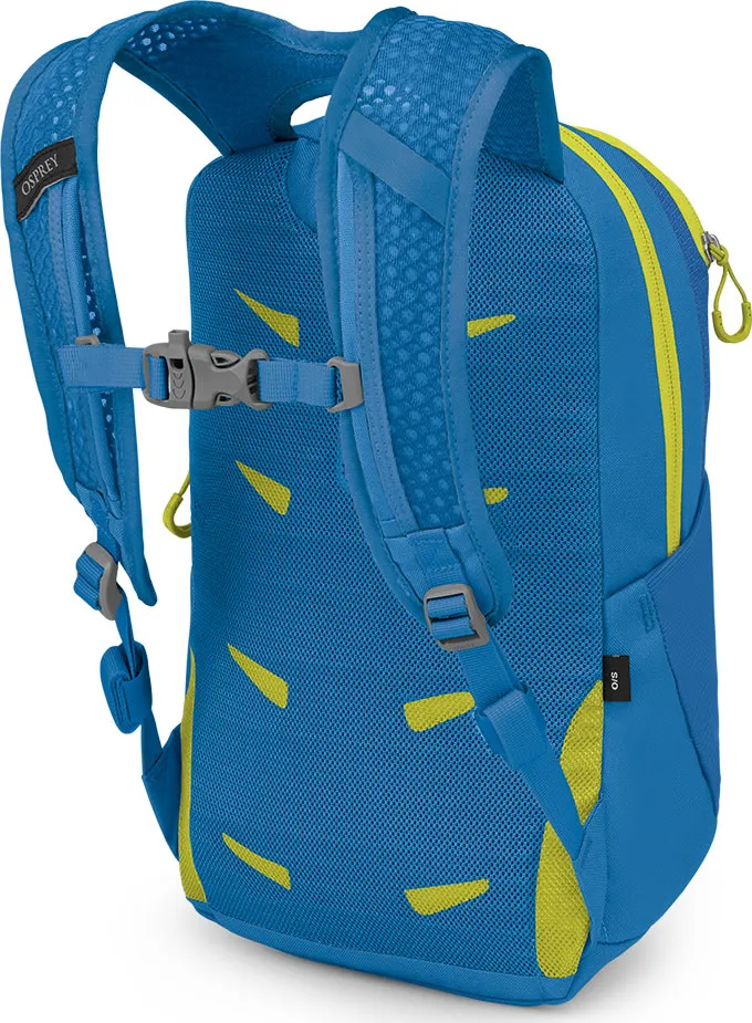 Osprey Kids&#x27; Daylite Jr Alpin Blue/Blue Flame | Buy Osprey Kids&#x27; Daylite Jr Alpin Blue/Blue Flame here | Outnorth