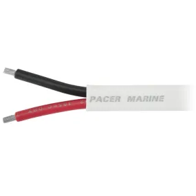 Pacer 6/2 AWG Duplex Cable - Red/Black - 100 [W6/2DC-100]