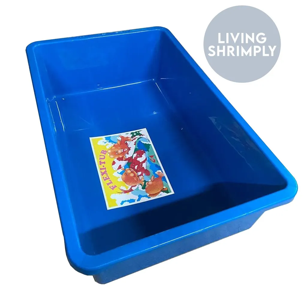 PE Multipurpose Plastic Tub For Pets