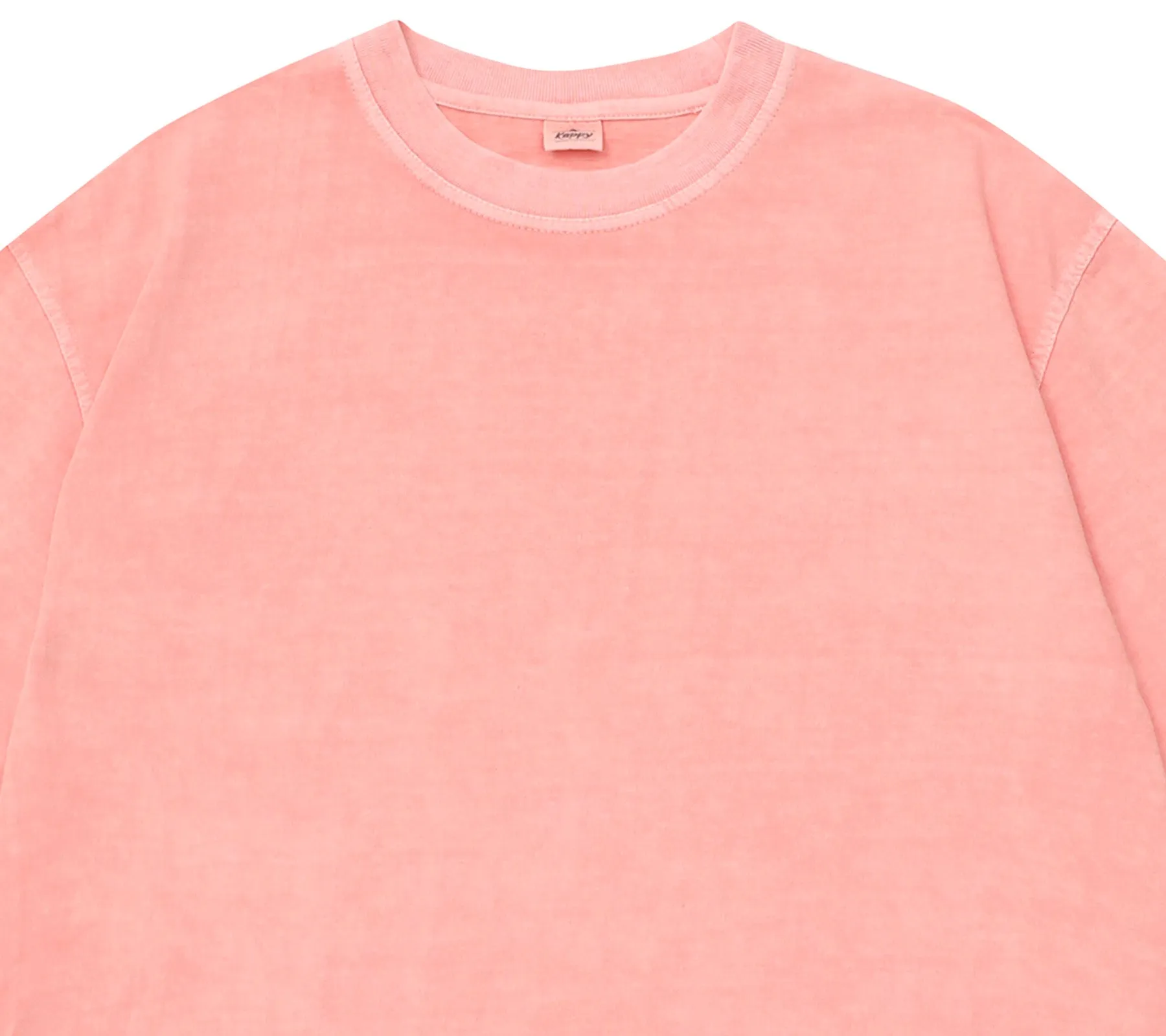 Pigment T-Shirt | Pink