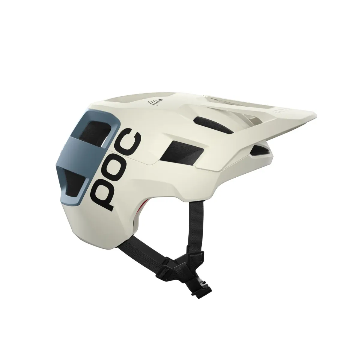 POC Kortal Race MIPS Helmet White Blue