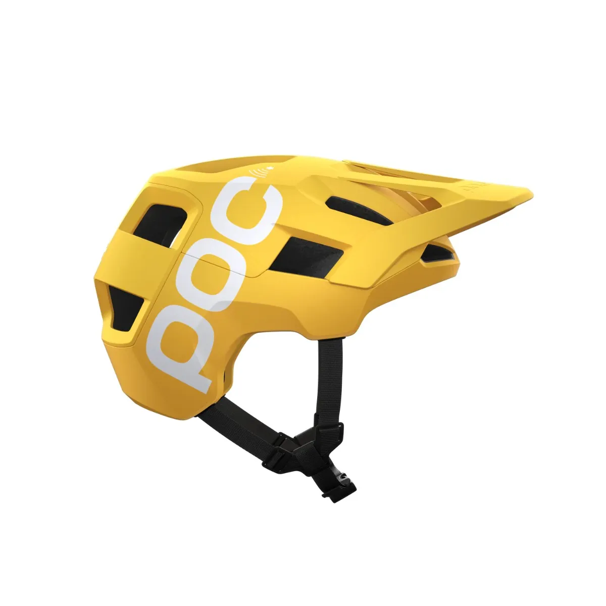 POC Kortal Race MIPS Matte Yellow Helmet