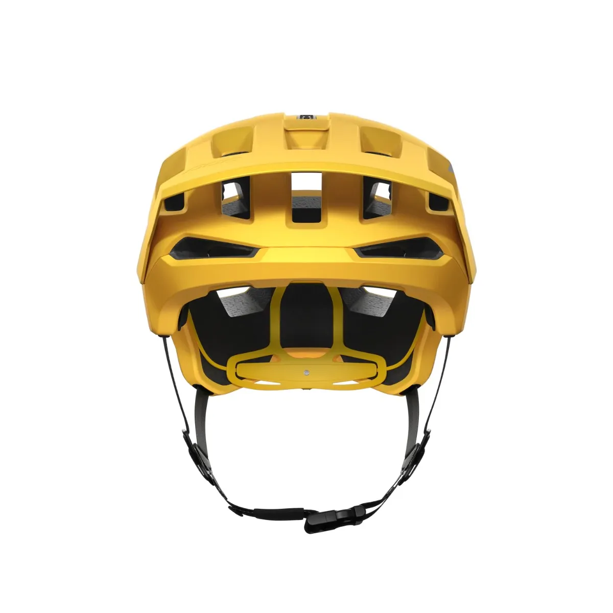 POC Kortal Race MIPS Matte Yellow Helmet