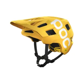 POC Kortal Race MIPS Matte Yellow Helmet