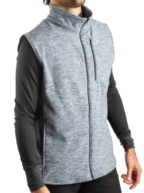 Polar Fleece Full Zip Vest