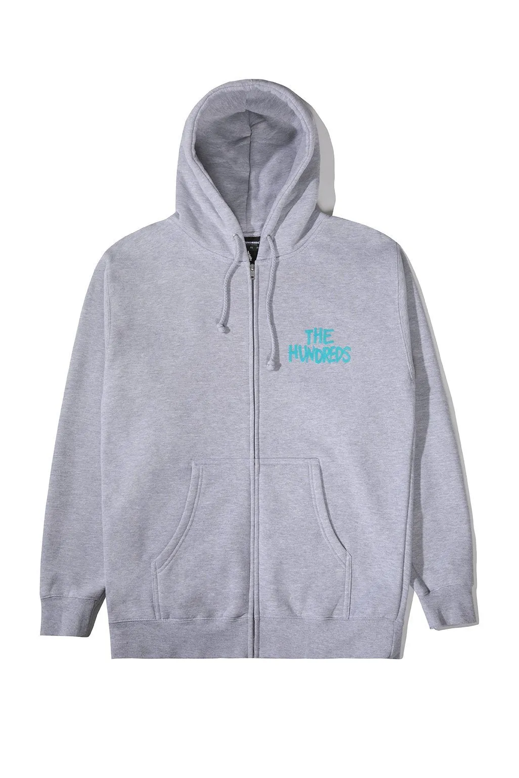 Pyle Zip-Up Hoodie