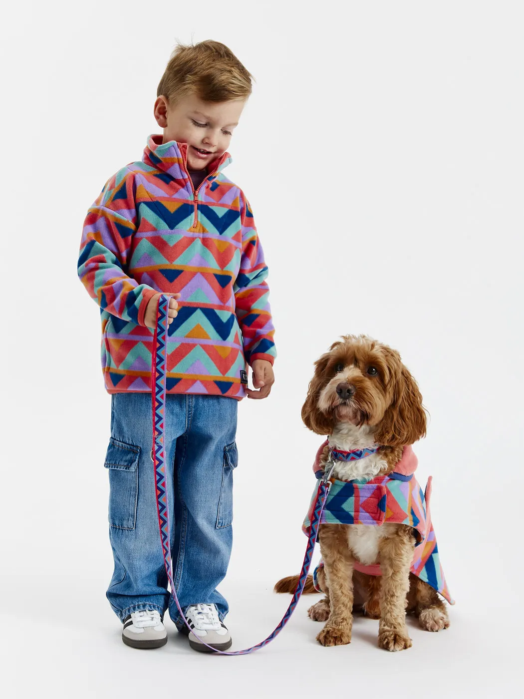 Raver Dogs Fleece